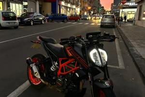 DUKE 125