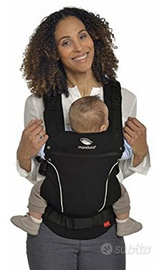 Marsupio + borsetta neonato Manduca First