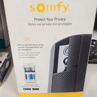 antifurto telecamera somfy one