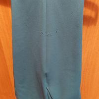 Pantaloni verde smeraldo 