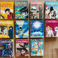 Corto Maltese 11 annate complete raccolta fumetti