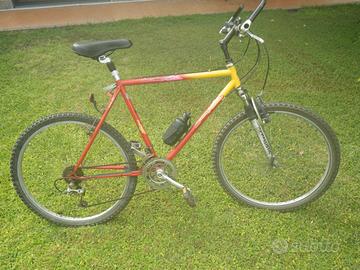 Bici Mountainbike