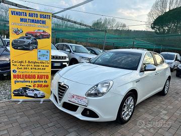 Alfa Romeo Giulietta 1.6 JTDm-2 105 CV Exclusive