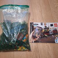 Lego Hidden Side 70424
