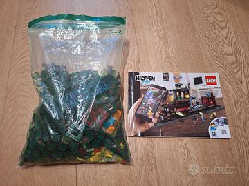 Lego Hidden Side 70424