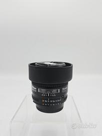 NIKON AF 35 MM F2 D