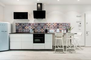 Monolocale pronto all'uso