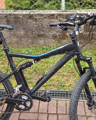 MTB 26' rookrider biammortizzata