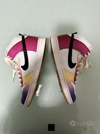 Nike Dunk High - donna