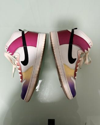 Nike Dunk High - donna