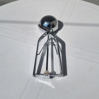 Dosatore gelato a molla cromato - Cucchiaio