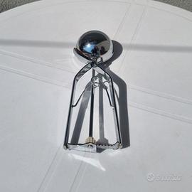 Dosatore gelato a molla cromato - Cucchiaio