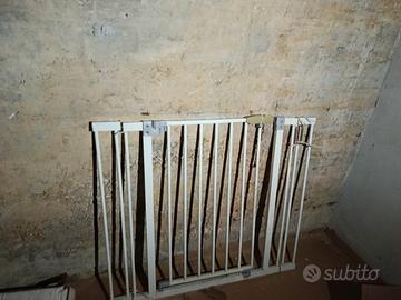 cancello sicurezza bambini 