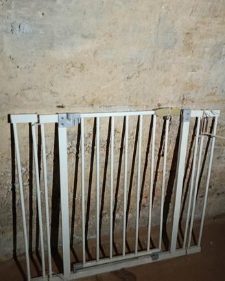 cancello sicurezza bambini 