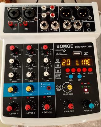 mixer 