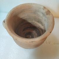 ANTICA PENTOLA IN TERRACOTTA 