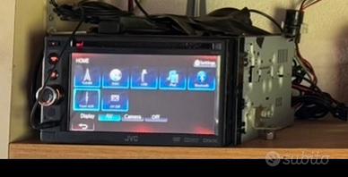 Autoradio JVC kw-av51