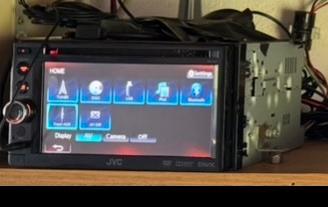 Autoradio JVC kw-av51