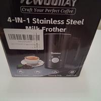 machina per cappucino