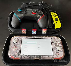 Boundle Nintendo Switch lite