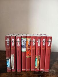 MANGA MONSTER (italiano)