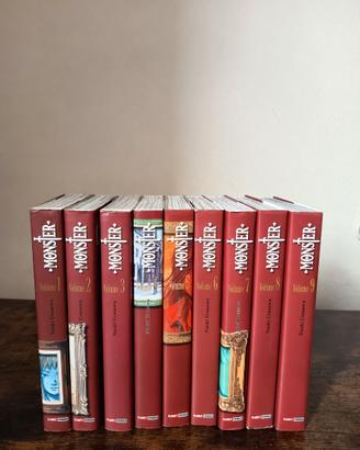 MANGA MONSTER (italiano)