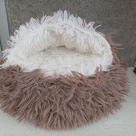 cuccia x gatti o piccoli animali 