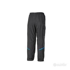 TRIMBOLIMOTO Pantaloni uomo antipioggia B22NP301B0