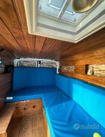 Van Camper Fiat Scudo camperizzato