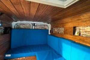 Van Camper Fiat Scudo camperizzato