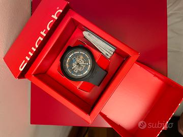 Orologio Swatch Big Bold easytippay -SO27M104-5300