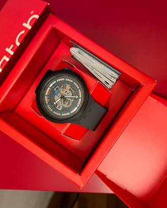 Orologio Swatch Big Bold easytippay -SO27M104-5300