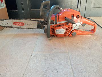 Husqvarna 550 xp