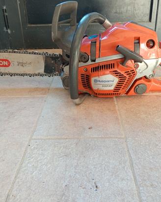 Husqvarna 550 xp