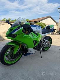 Kawasaki ZX-6R
