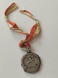 MEDAGLIA ARGENTO 31° FANTERIA