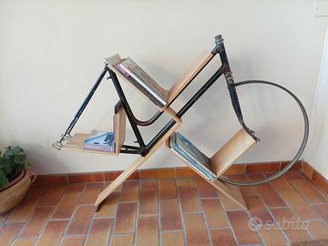 Libreria bicicletta