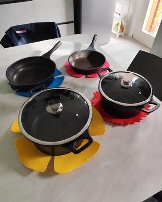 set pentole