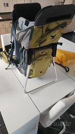 zaino porta bimbo salewa koala