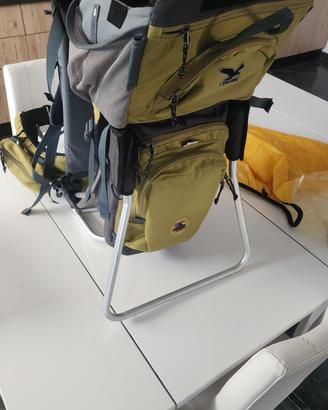 zaino porta bimbo salewa koala