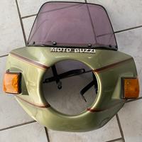 Cupolino per moto guzzi