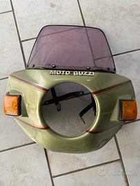 Cupolino per moto guzzi