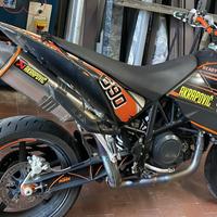 KTM 690 Sm