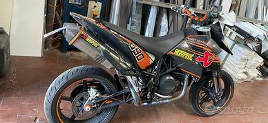 KTM 690 Sm