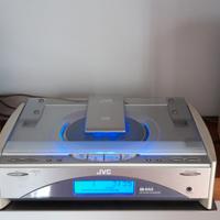 Sintonizzatore Lettore CD JVC FS-SD550R