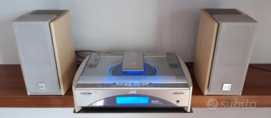 Sintonizzatore Lettore CD JVC FS-SD550R