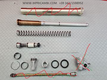 RICAMBI KAYABA 48 FORCELLA YAMAHA YZ 125 2005 2006