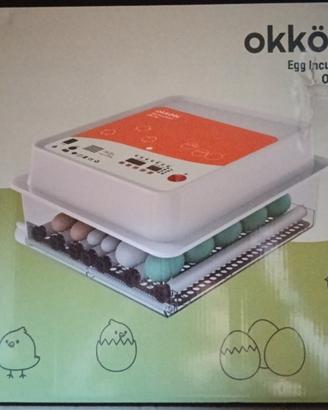okkobi obi-36 incubatrice uova nuova