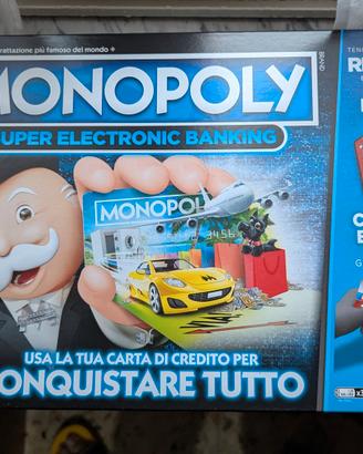 monopoly super electronic banking