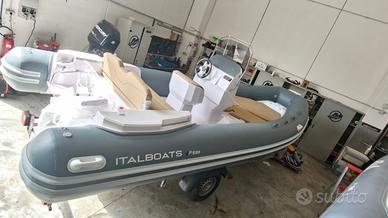Gommone Predator 599TS